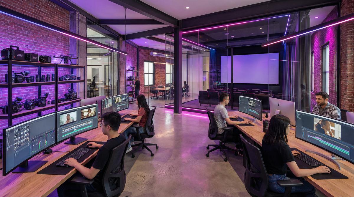 关于抖荫短视频影视传媒