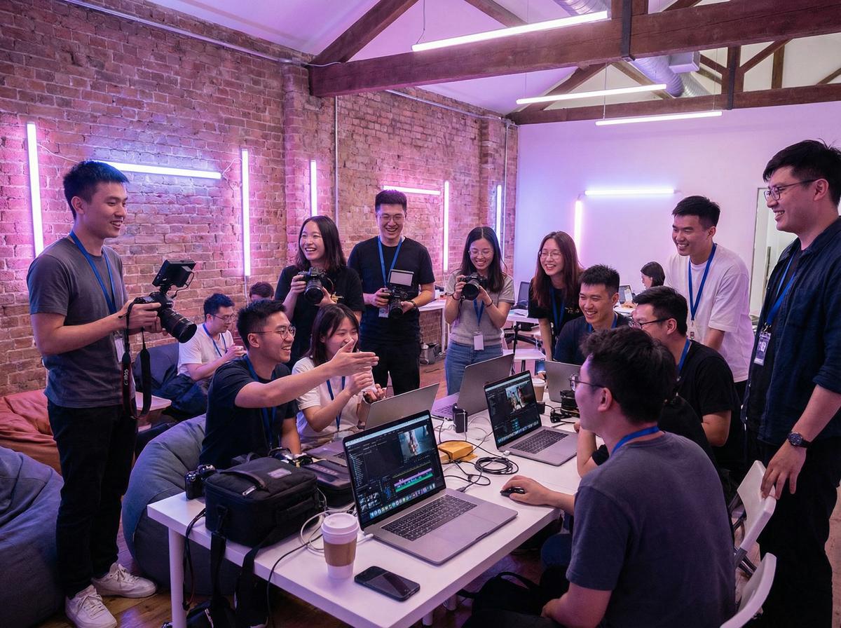 抖荫短视频社区美图视频展示