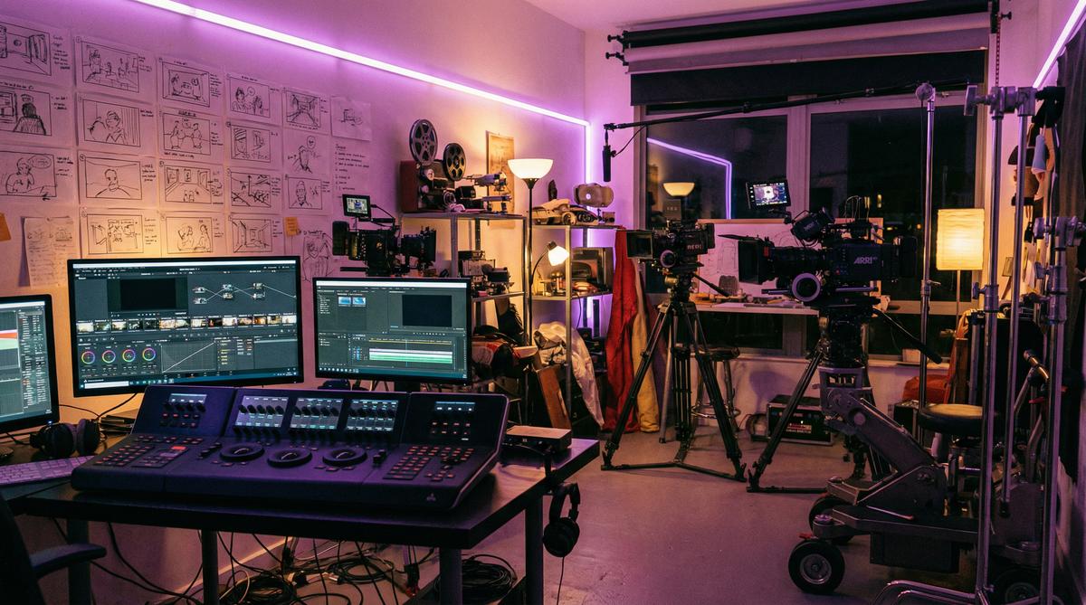 抖荫短视频视频创作中心