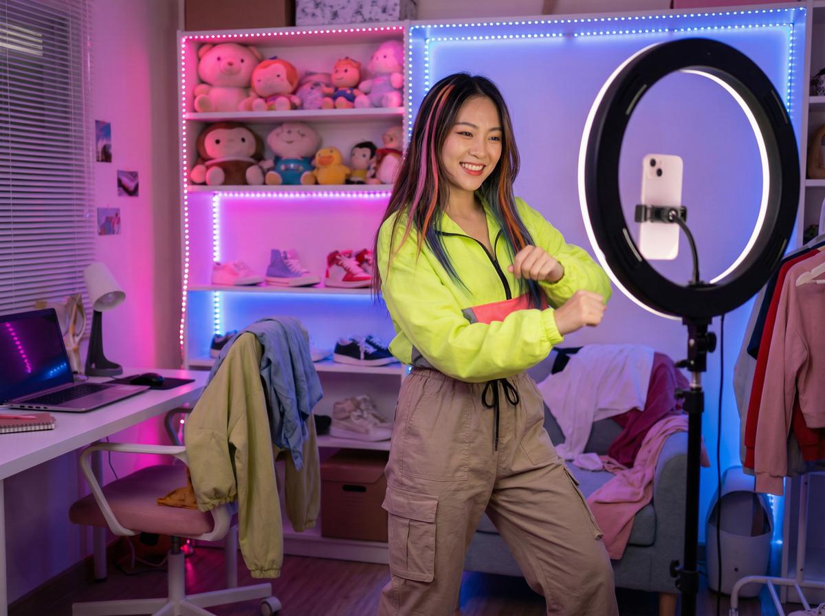 抖荫短视频热门短视频创作