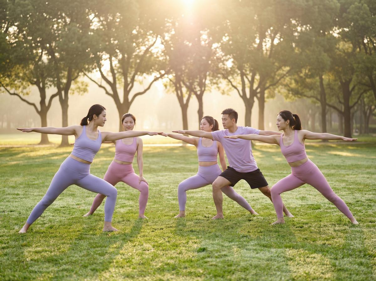 抖荫短视频健身视频教程