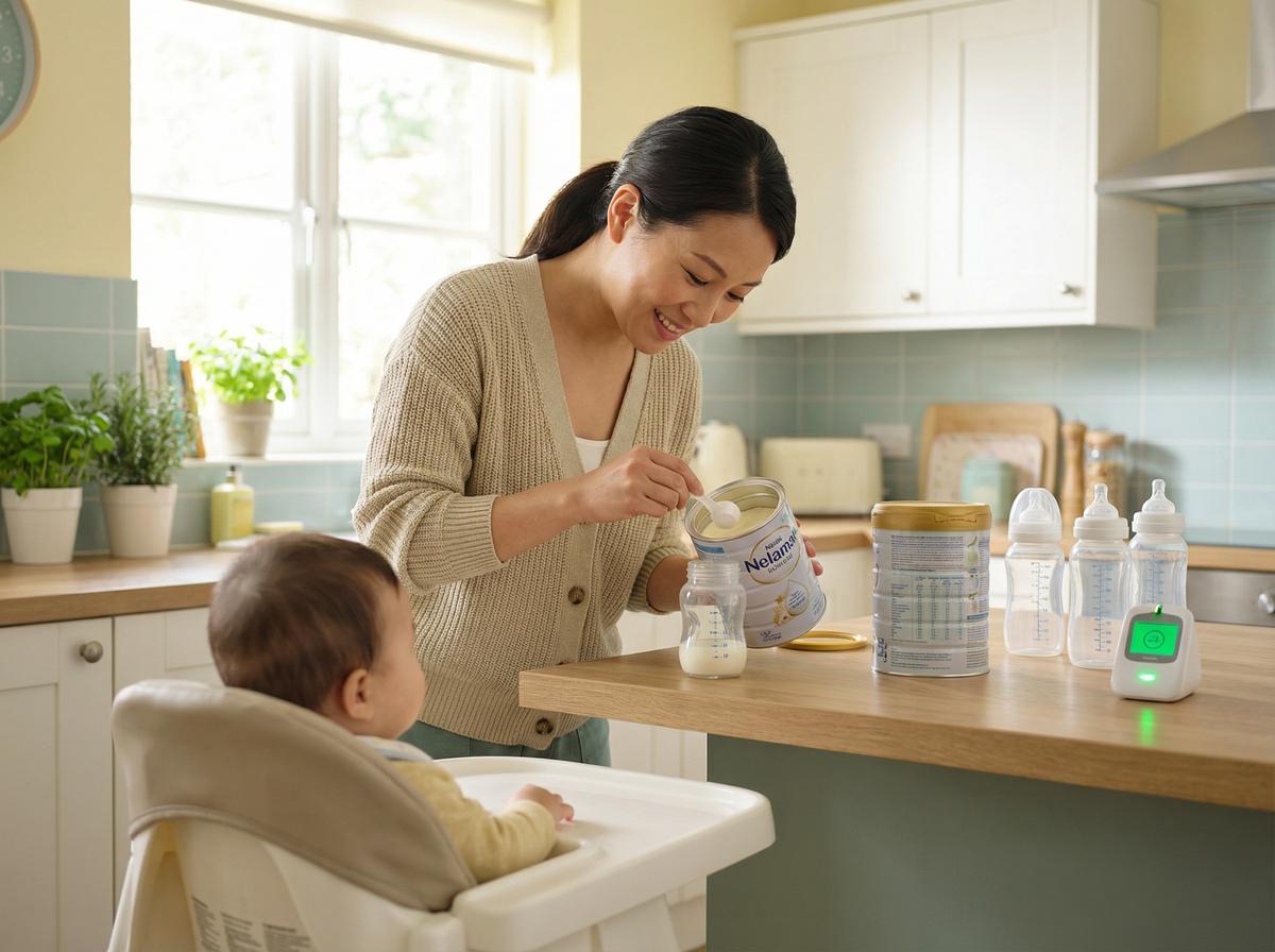 抖荫短视频婴幼儿奶粉安全视频